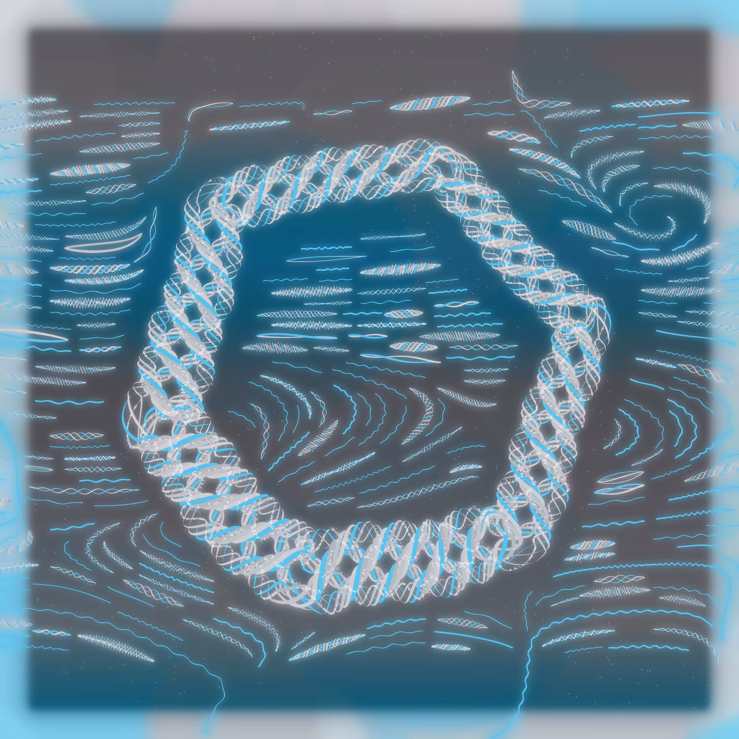 Friendship Bracelets #9676