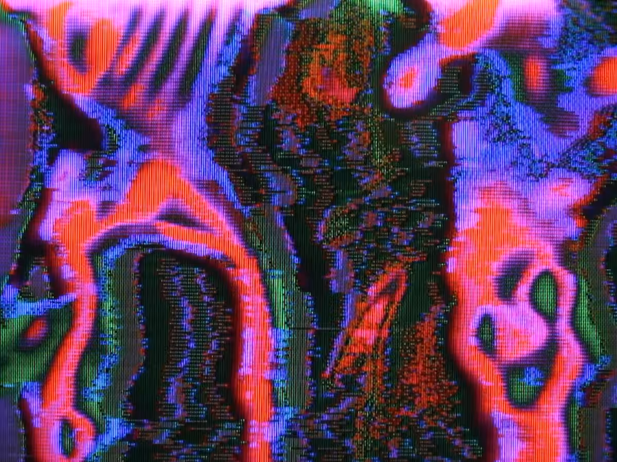 crossing the infinite filament 
