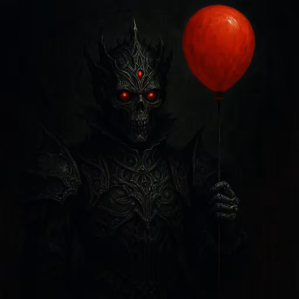 Red balloon