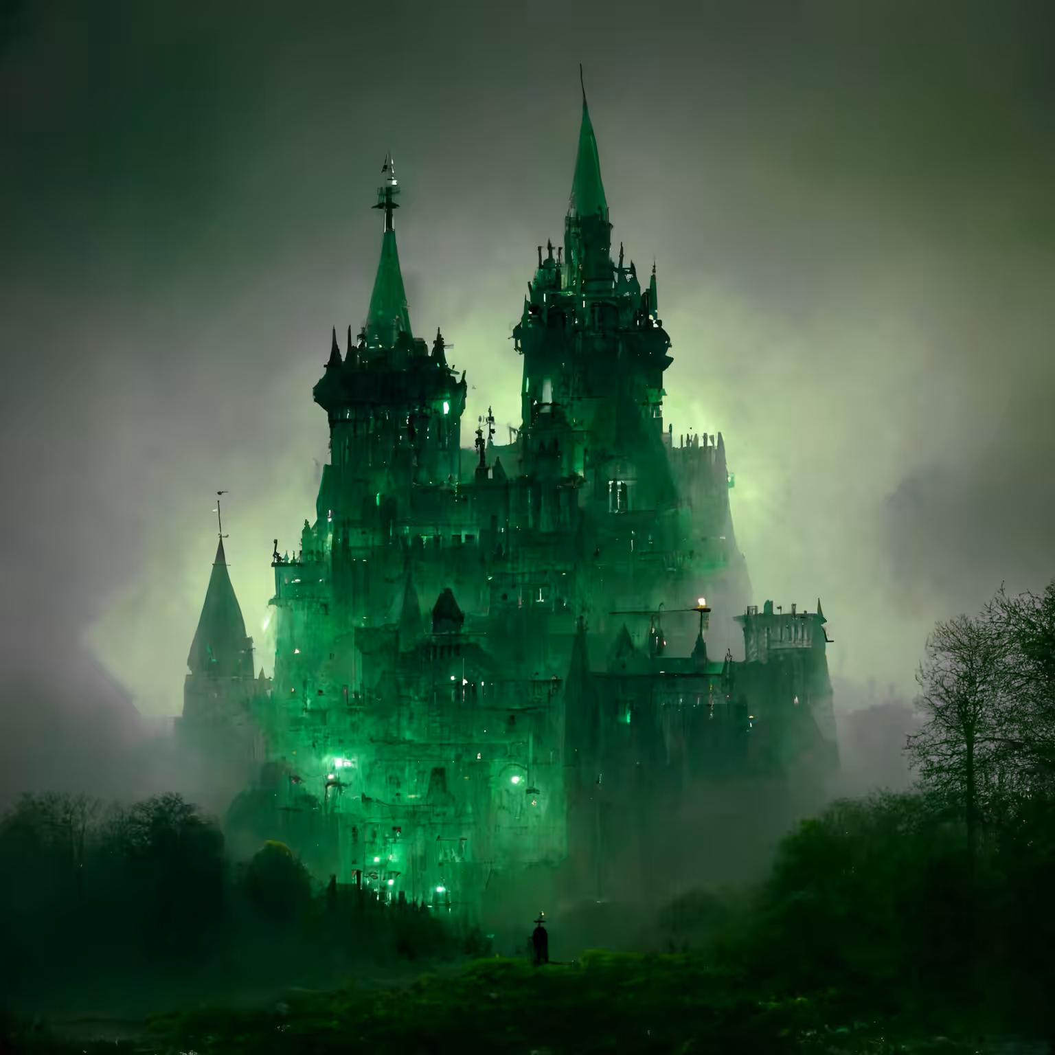 Kryptstar Castles: Castle Vendardale 