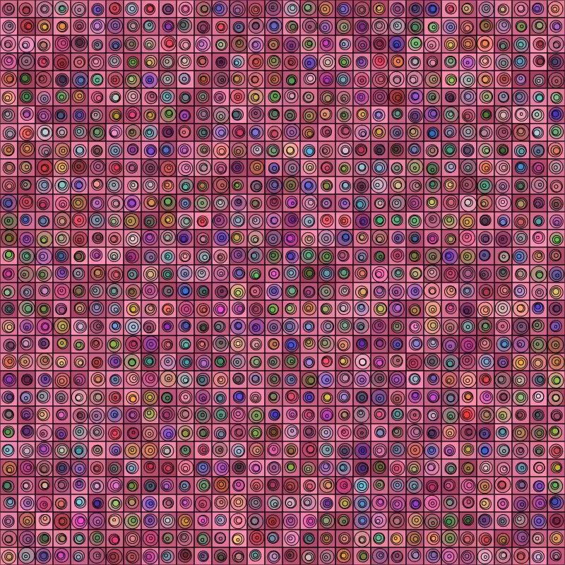 Auto Orbits #0140 of #256