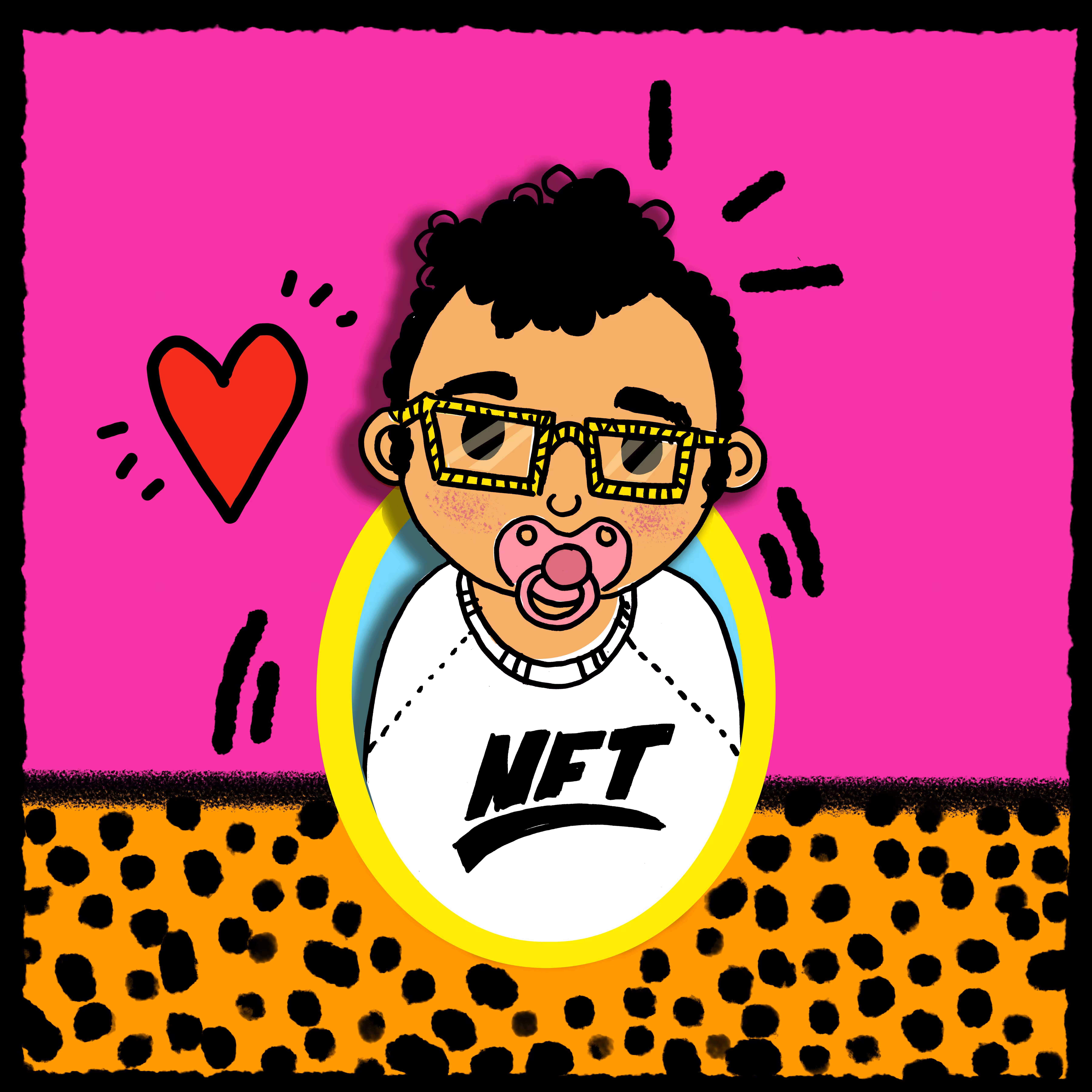 Keith Kiss #24