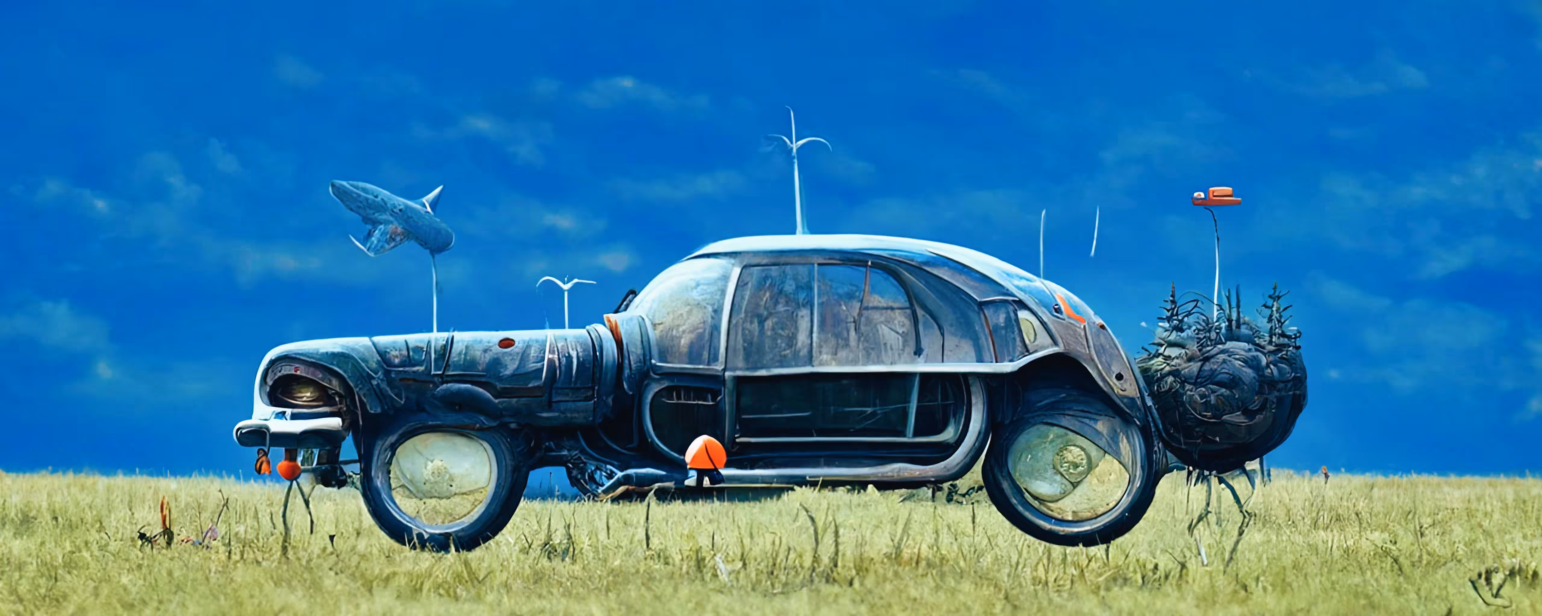 🚗 6