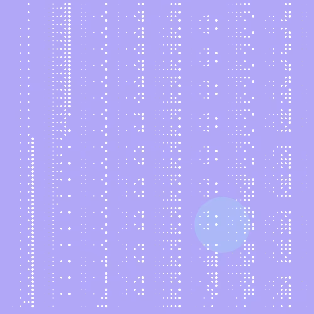 Binary Explorations I #82