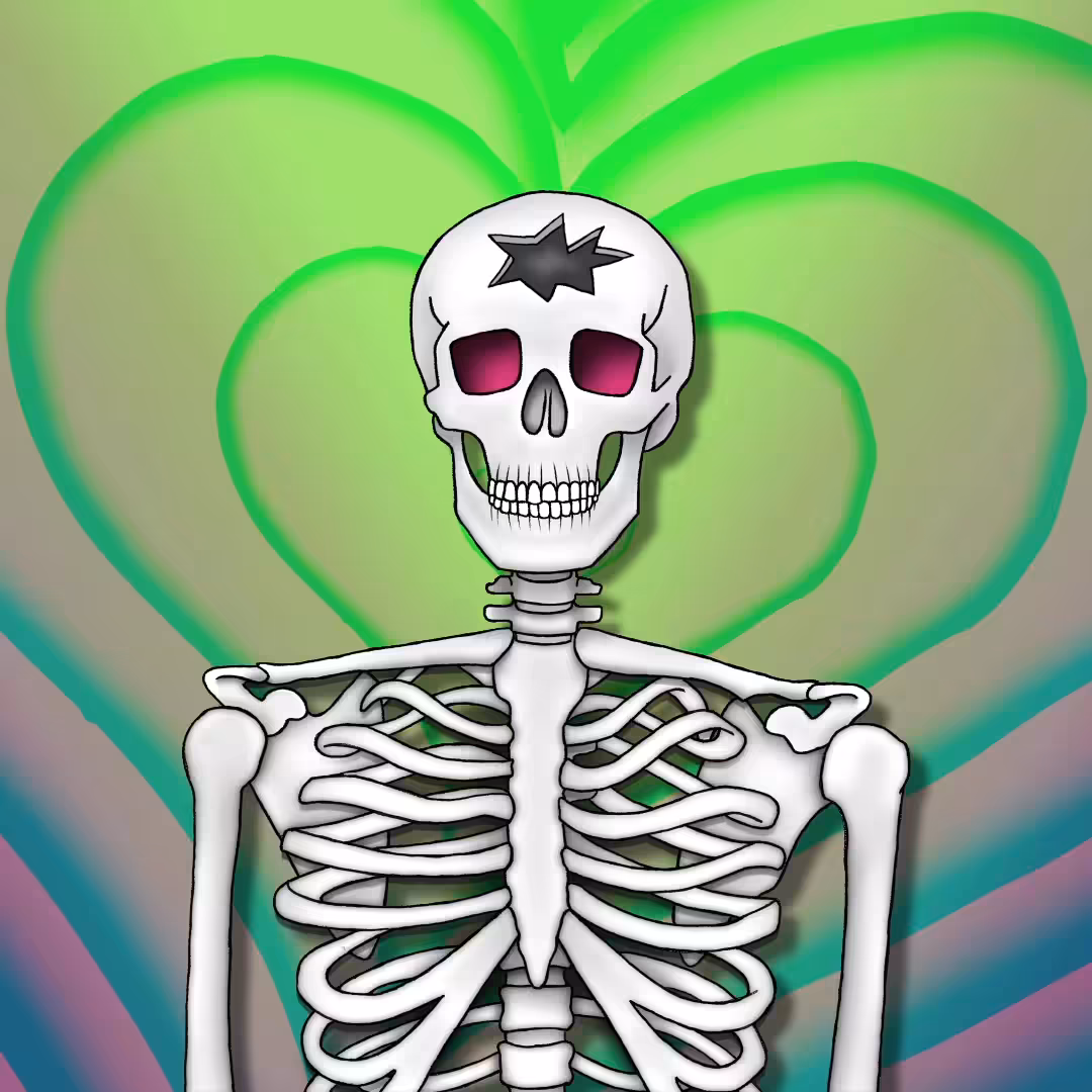 Skele-Links: SKELE-LINK #143