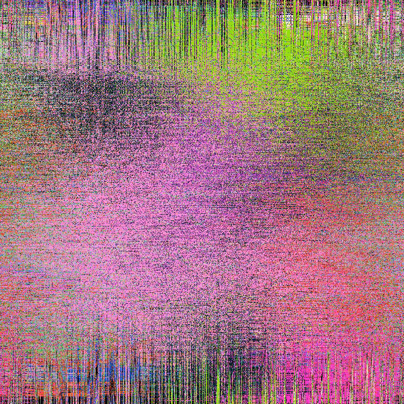 Abstract Frequencies 005