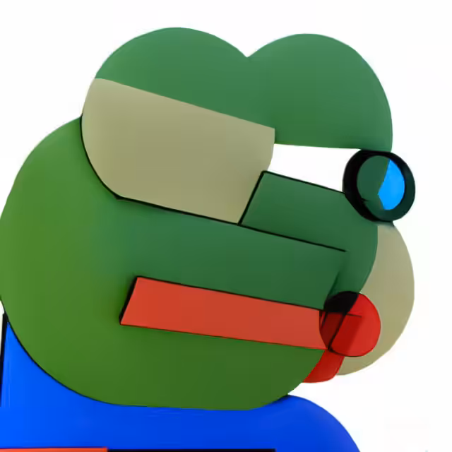 PEPE:DECONSTRUCT #116
