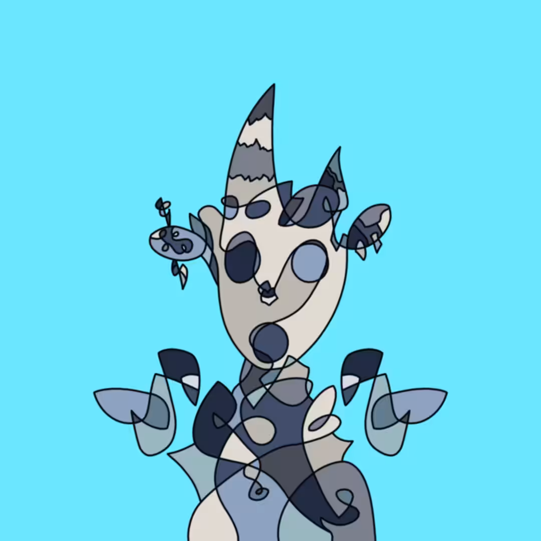 Confused Wild Rhino