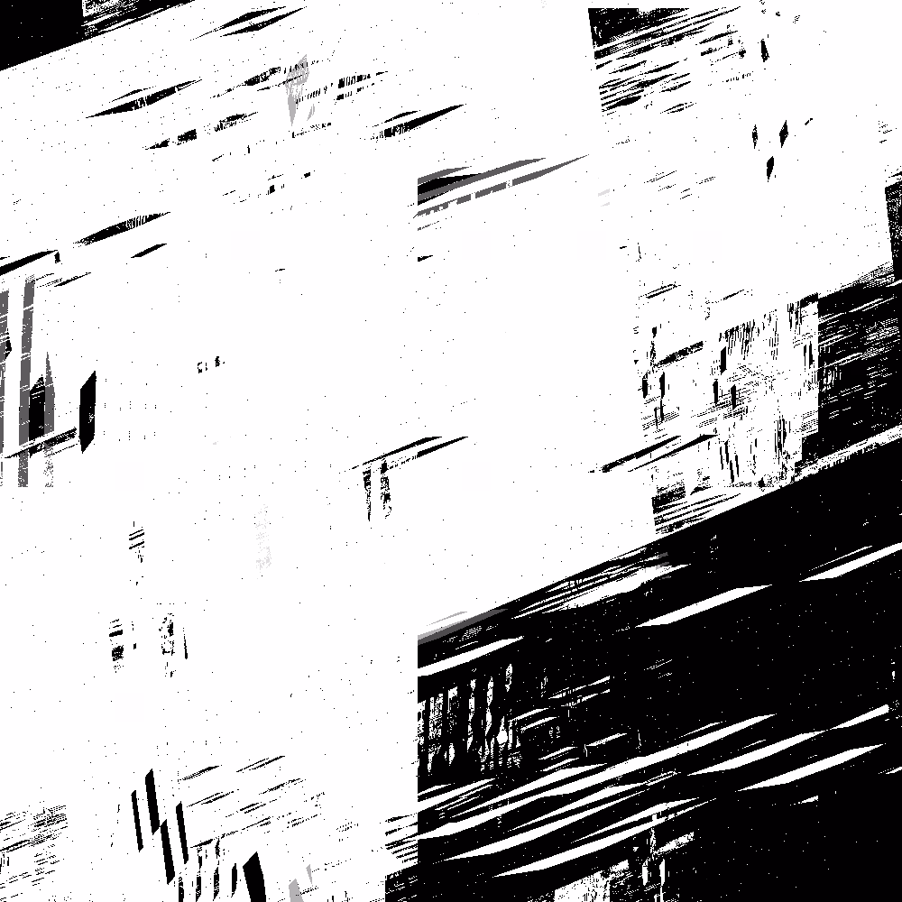 Abstraction of Multiverse Rotation #13