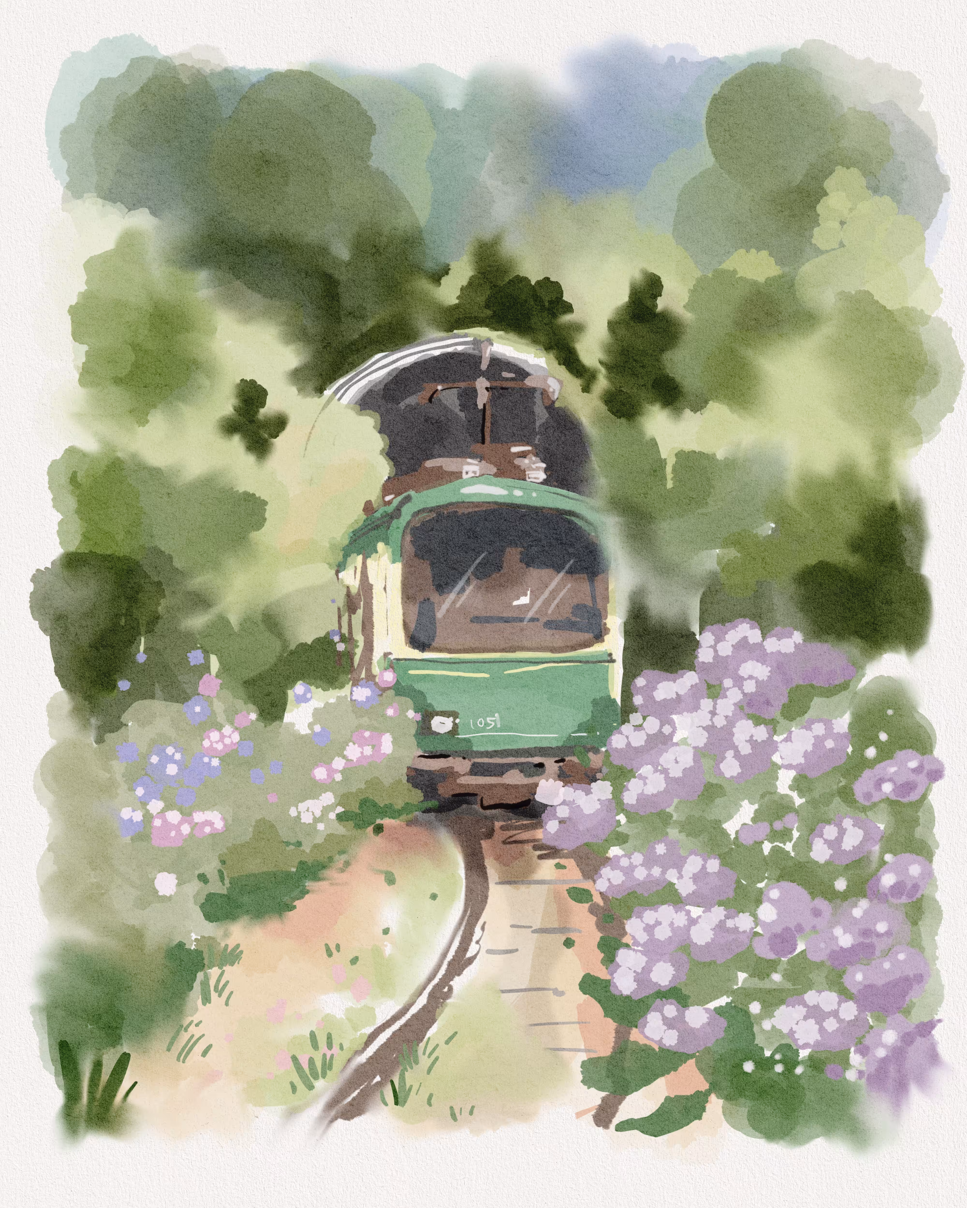 Kamakura Railway