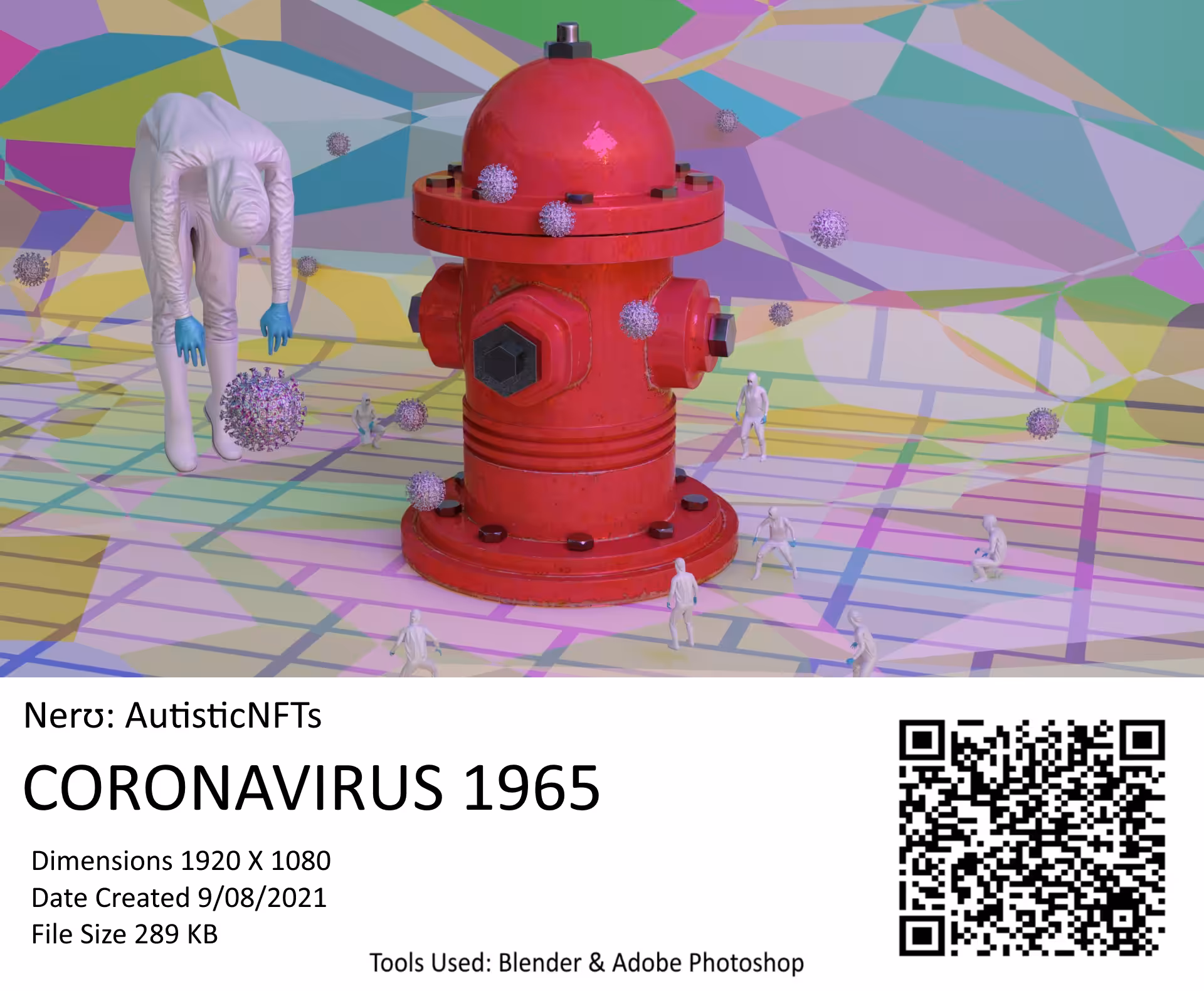 CORONAVIRUS 1965