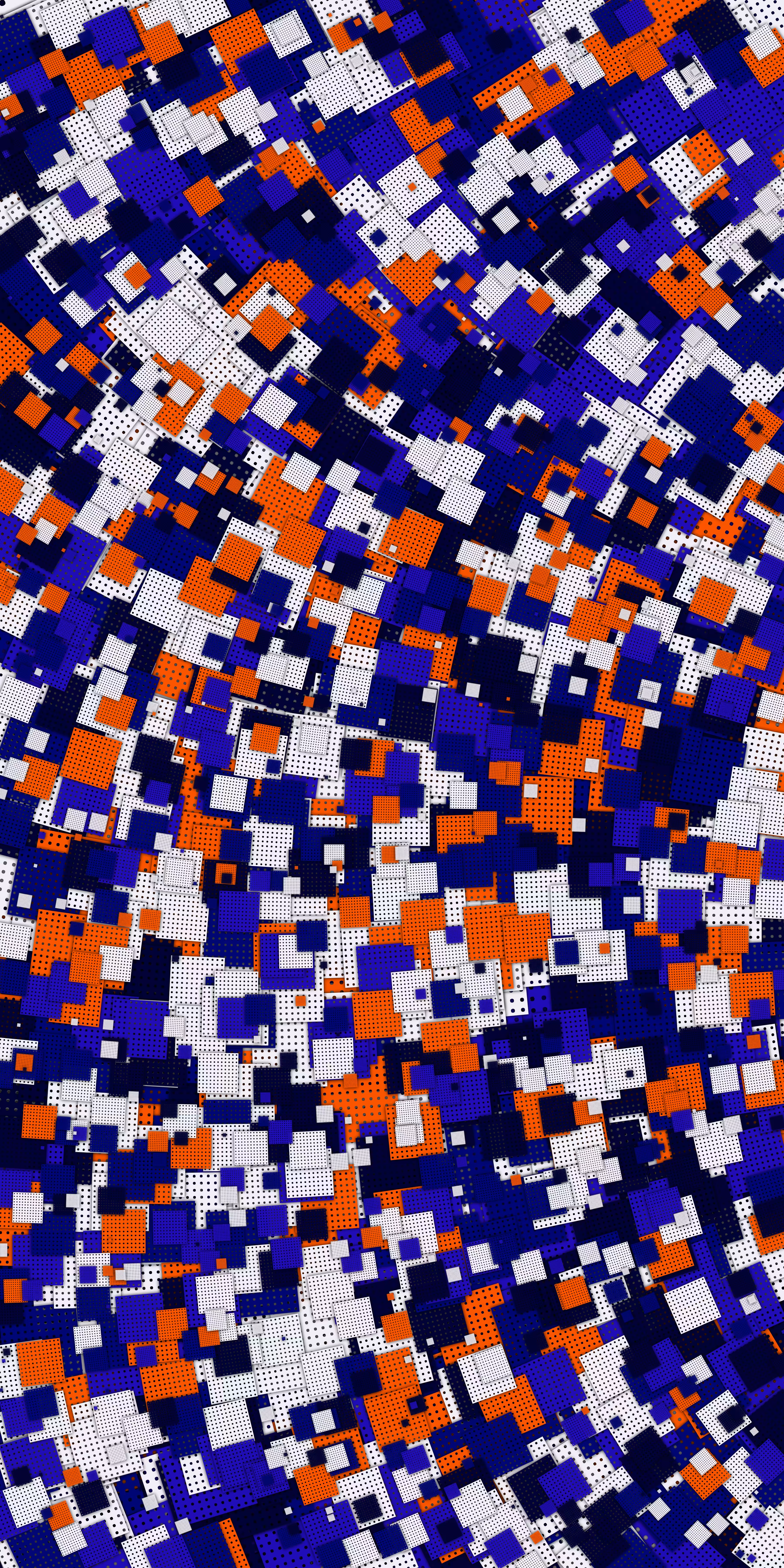 ■ Square XIX
