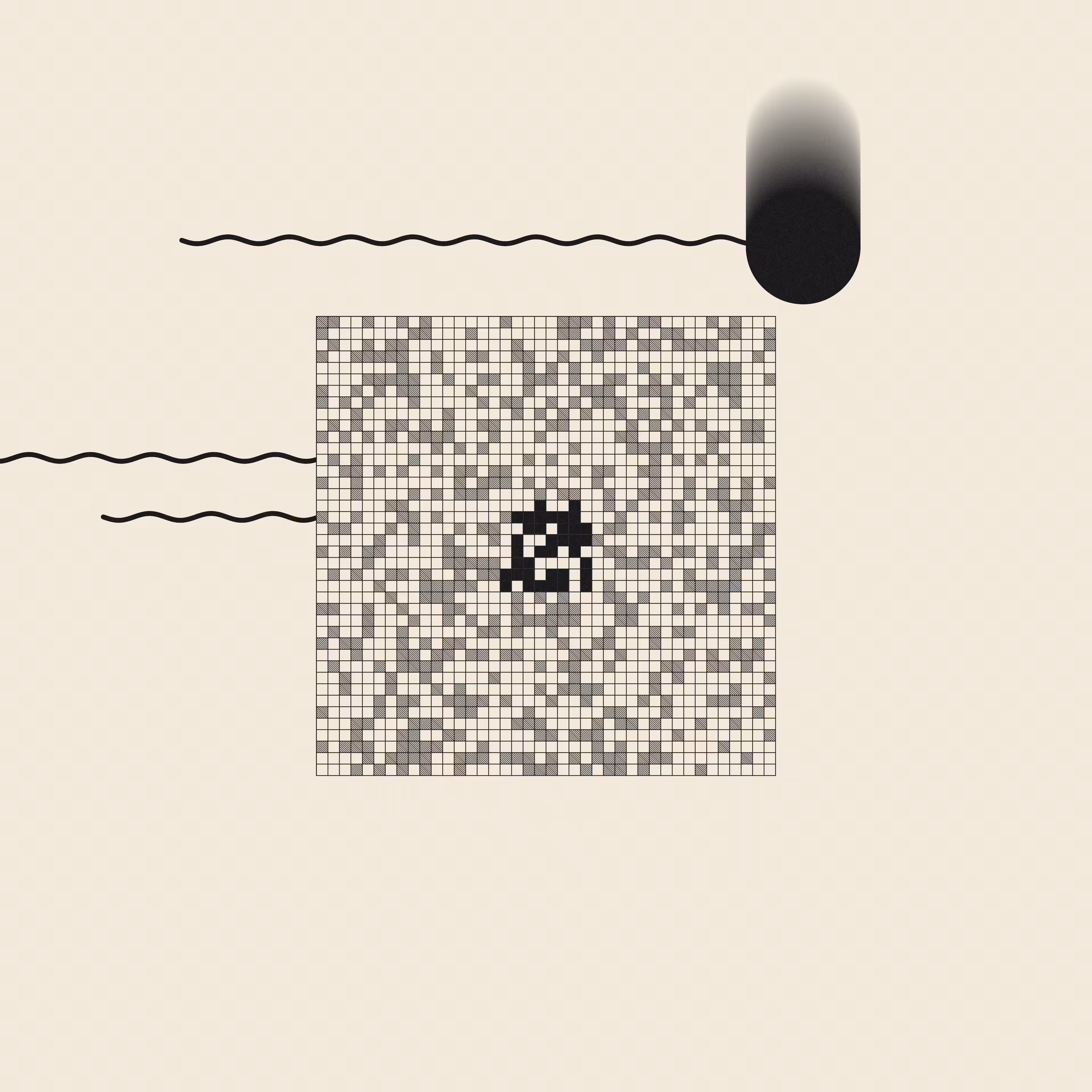 mind wave #207