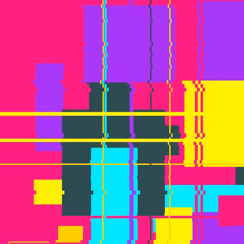 Chromatic Chaos #8981