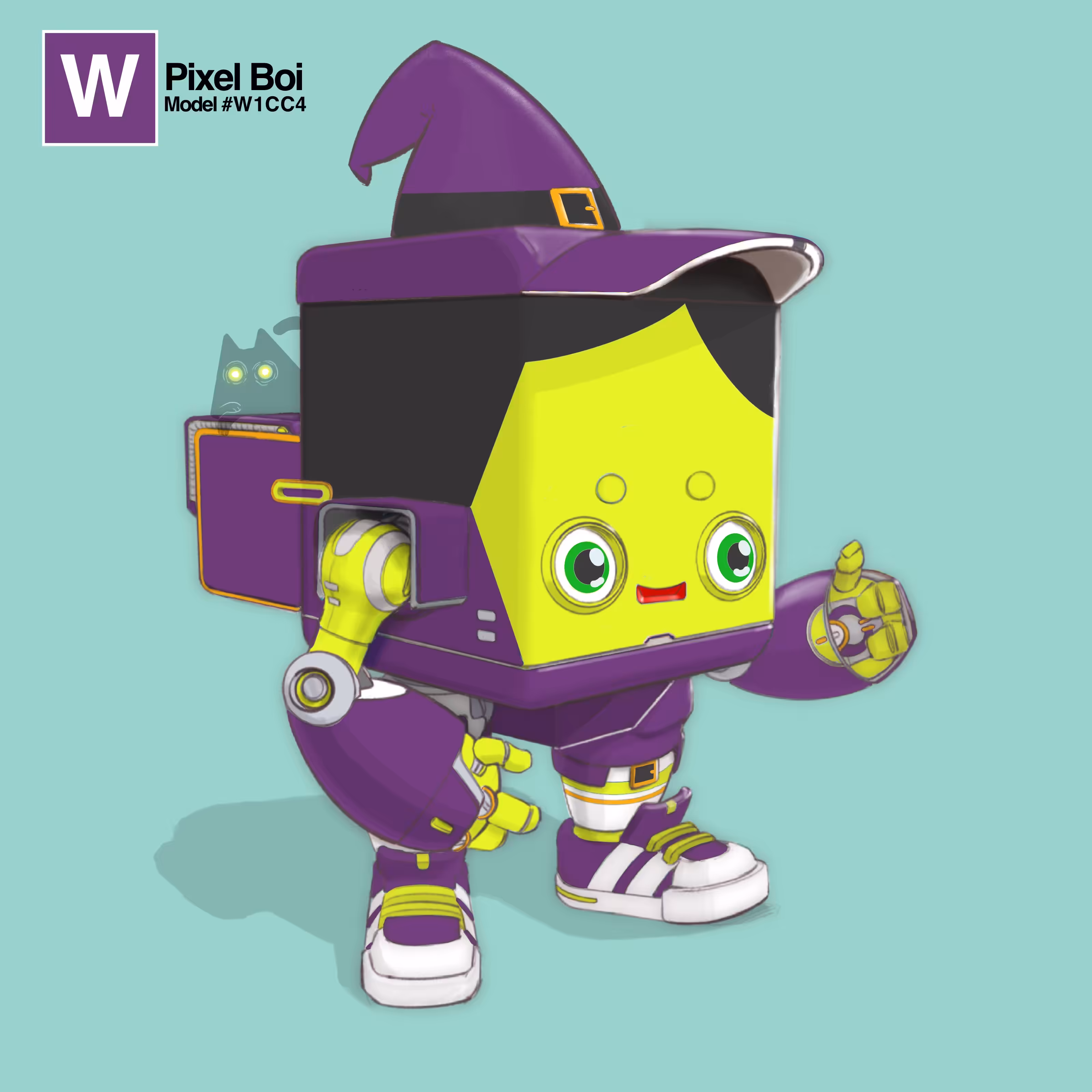 Pixel Boi - W1CC4