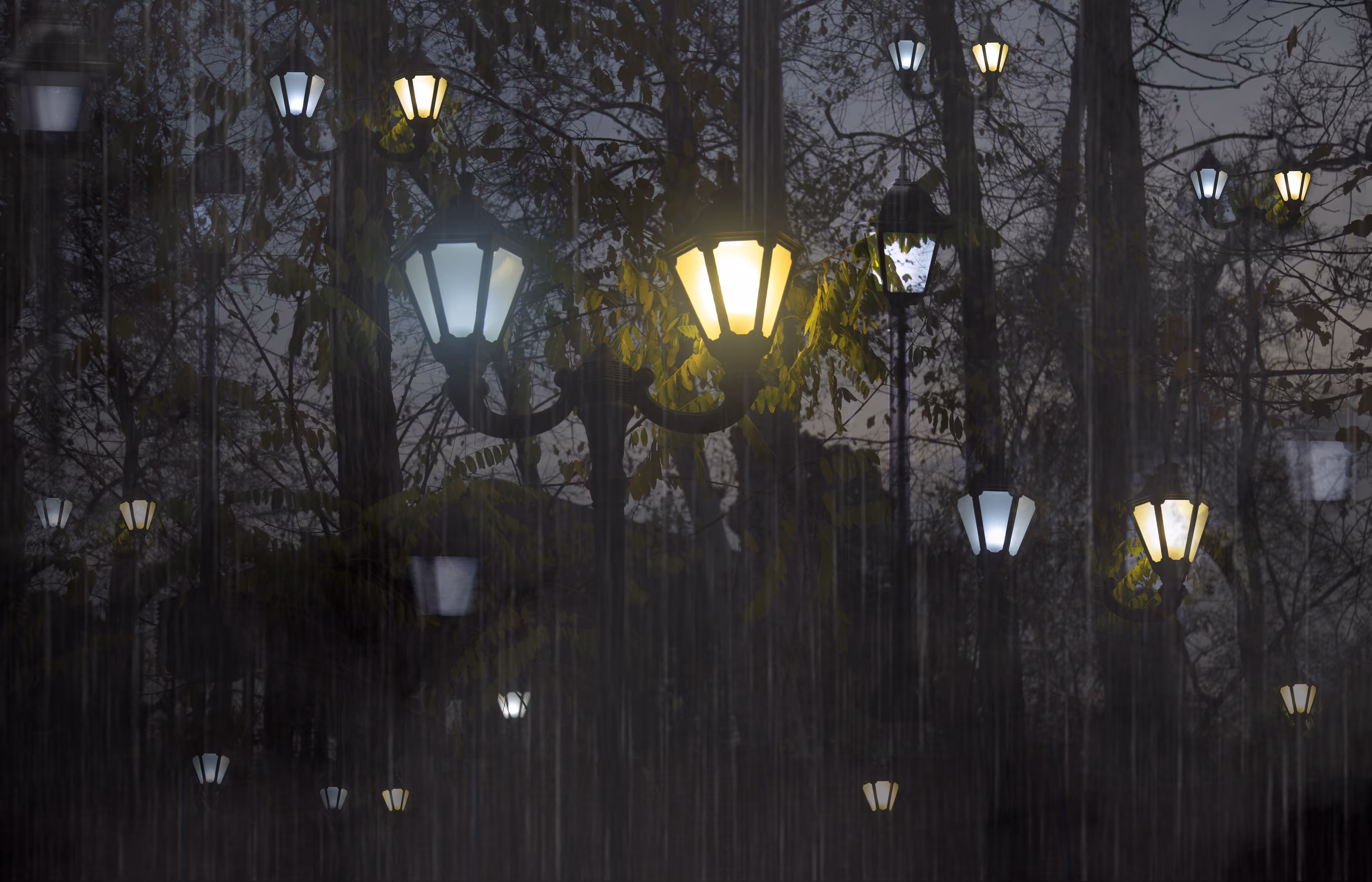 Street lights