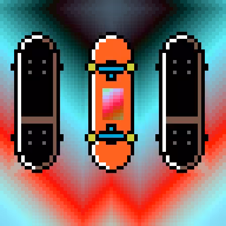Skate Art#4