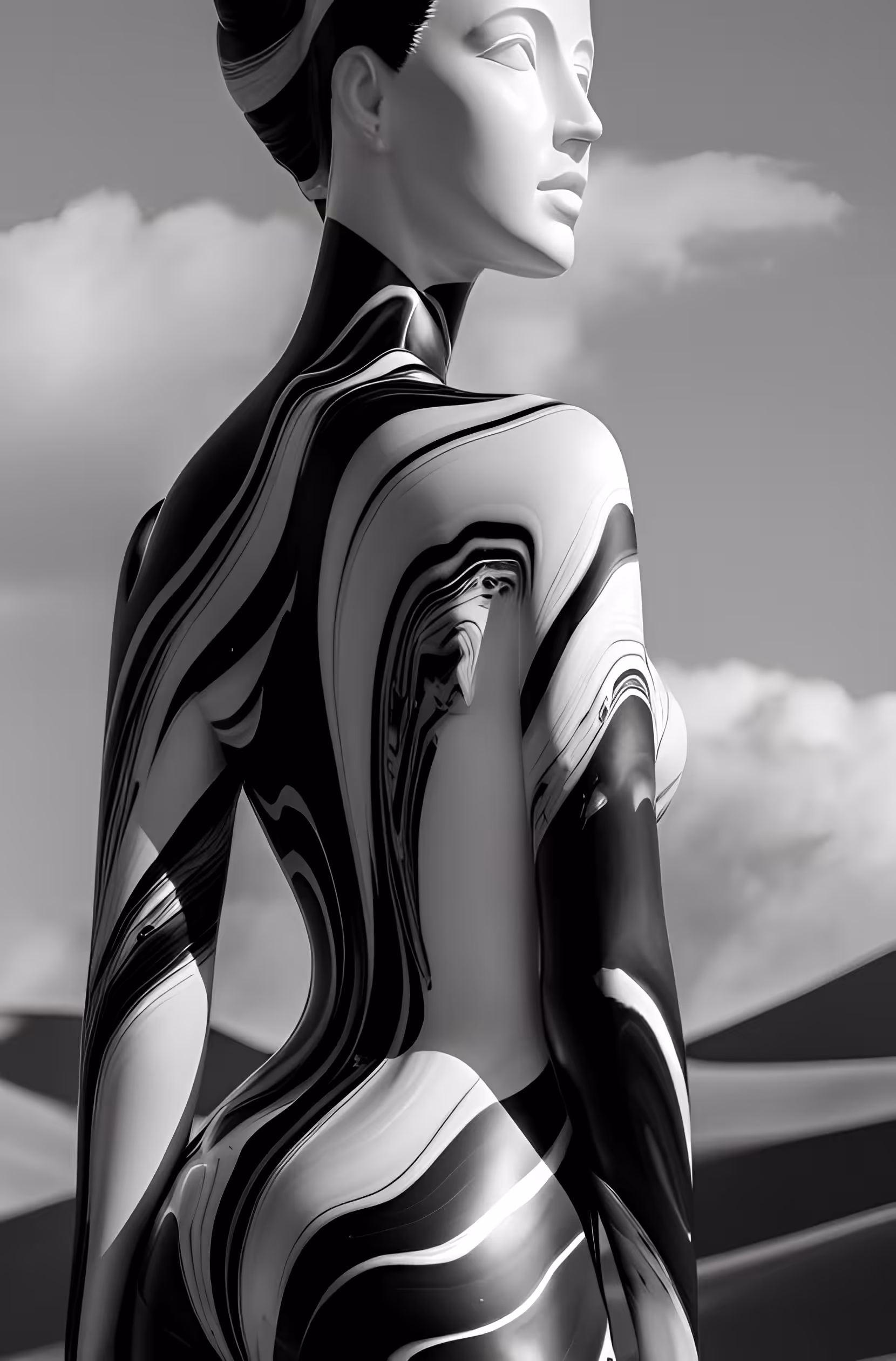 Eternal Contemplation 