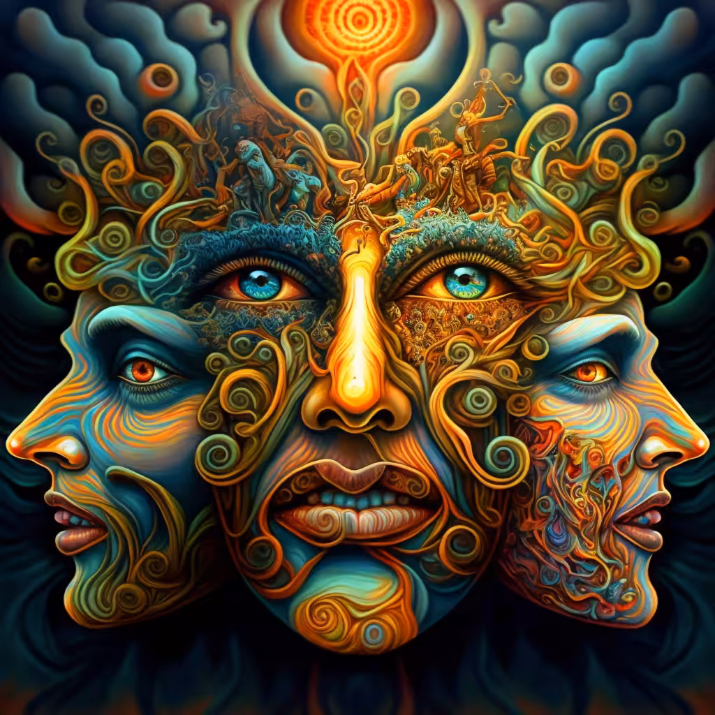 Split Personality #042