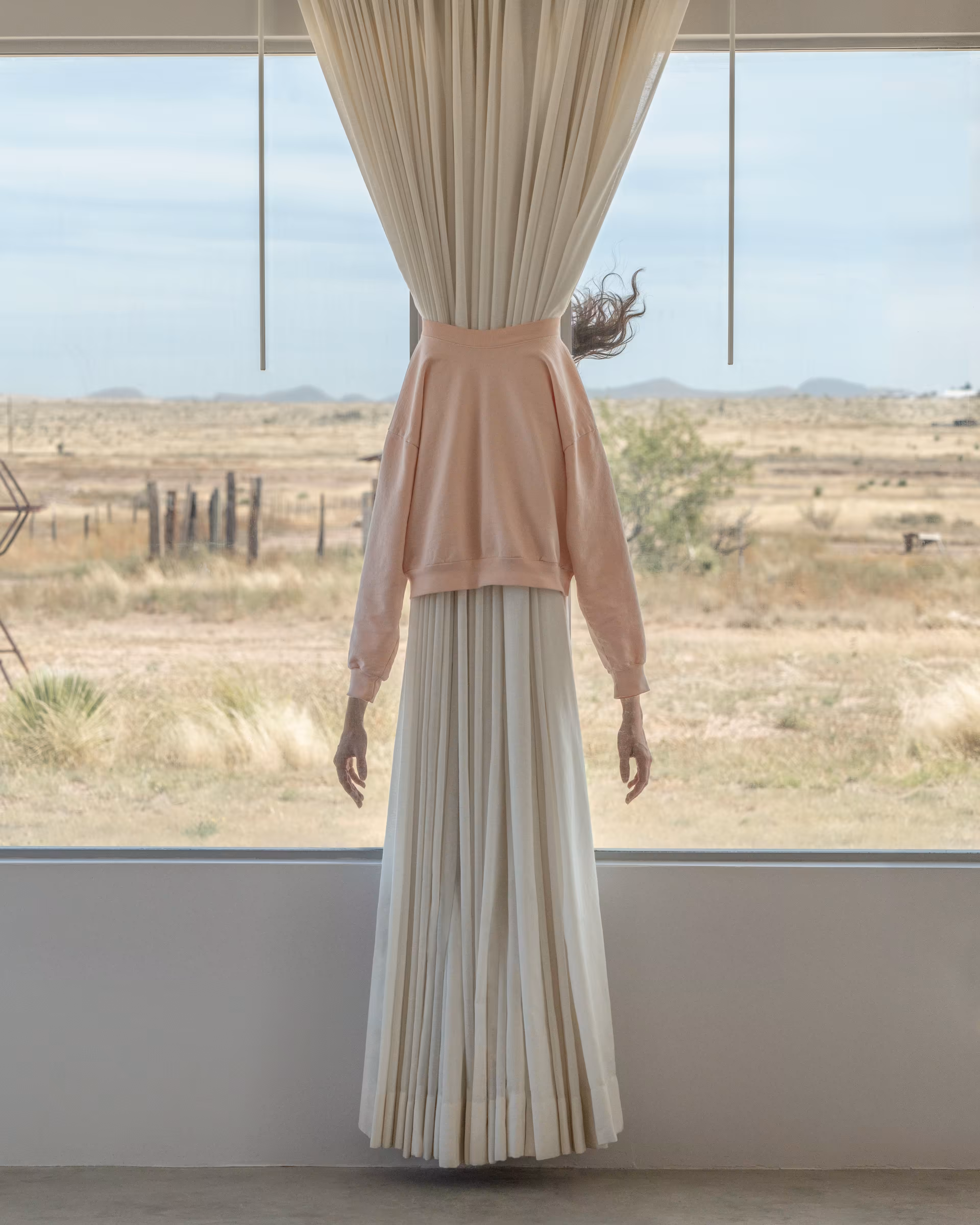 Deserted Woman