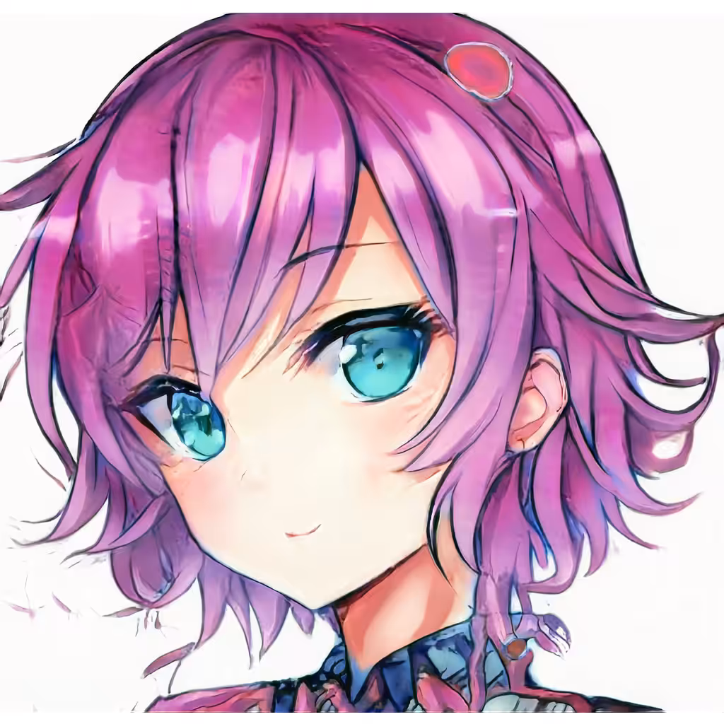 AI Waifu #9