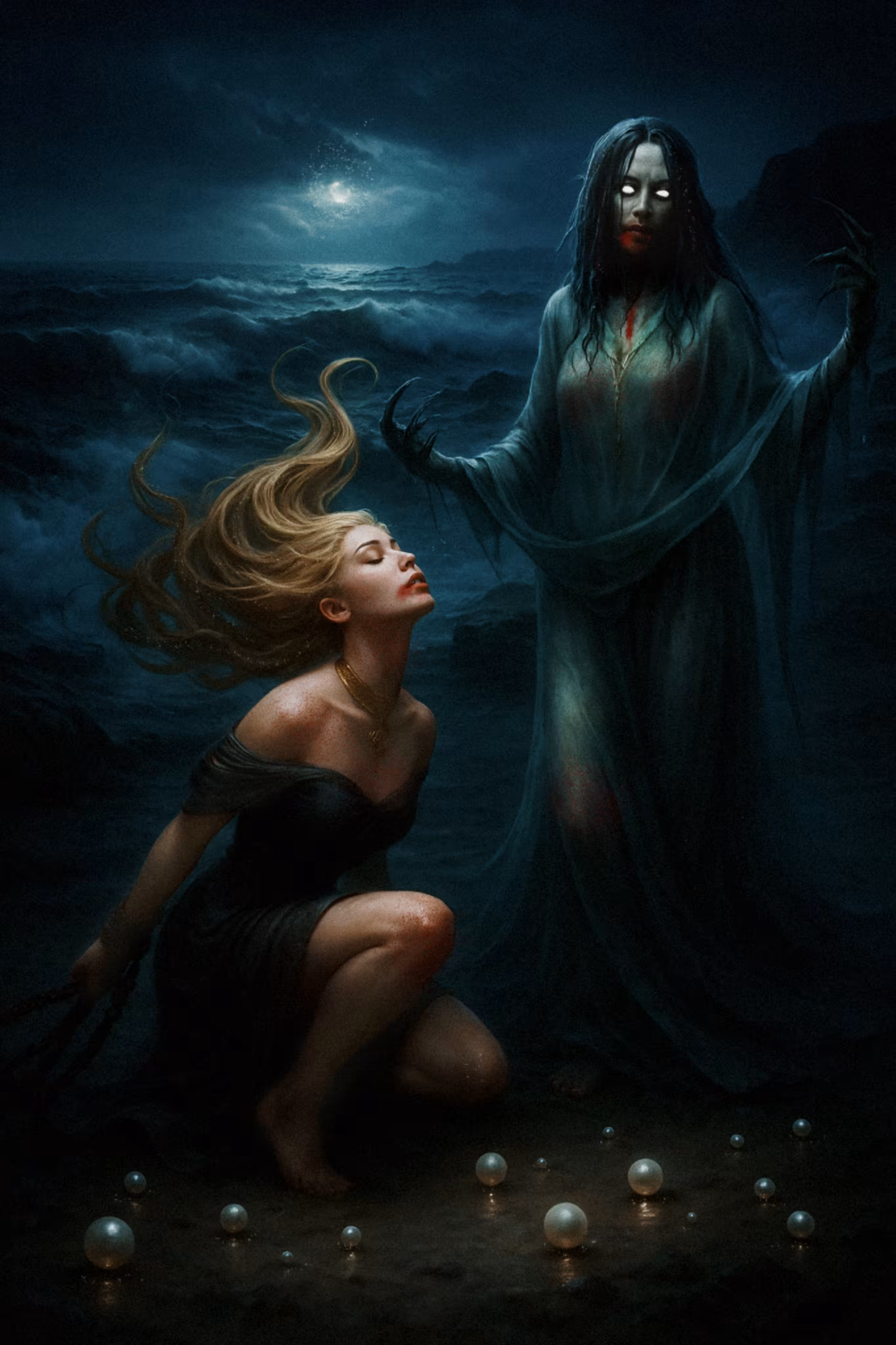 The Sea Witch’s Lament