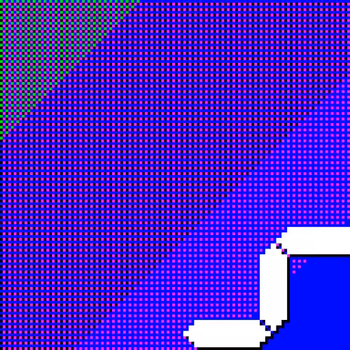 Excess Bits #841