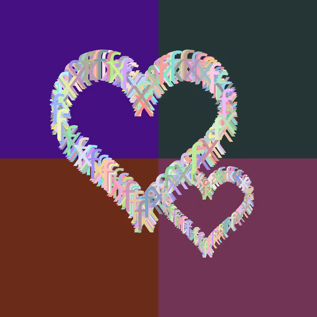 fxHeart #9