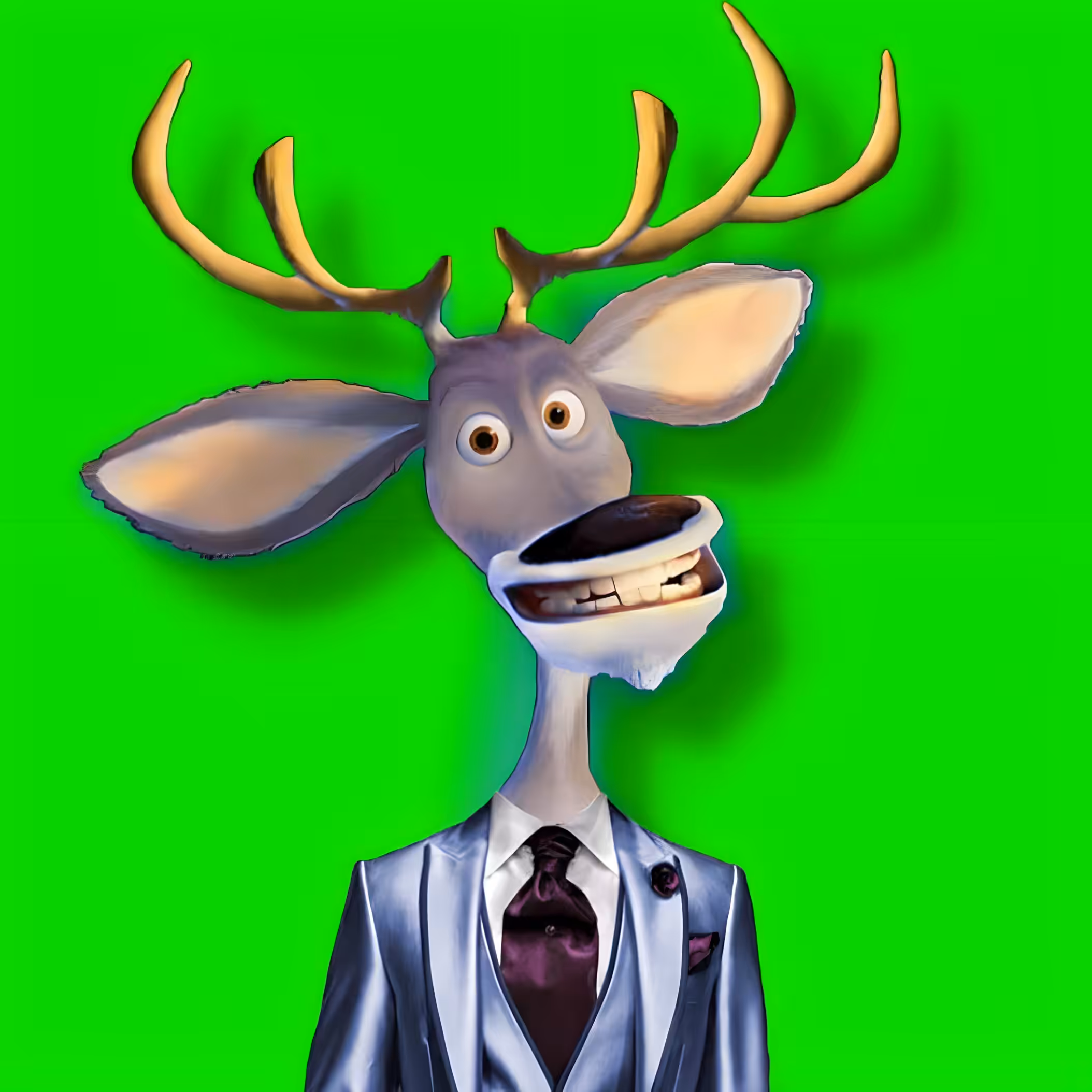 #14 deer