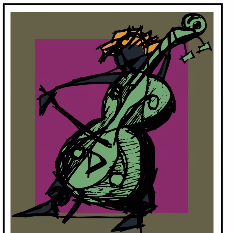 The Musician #14