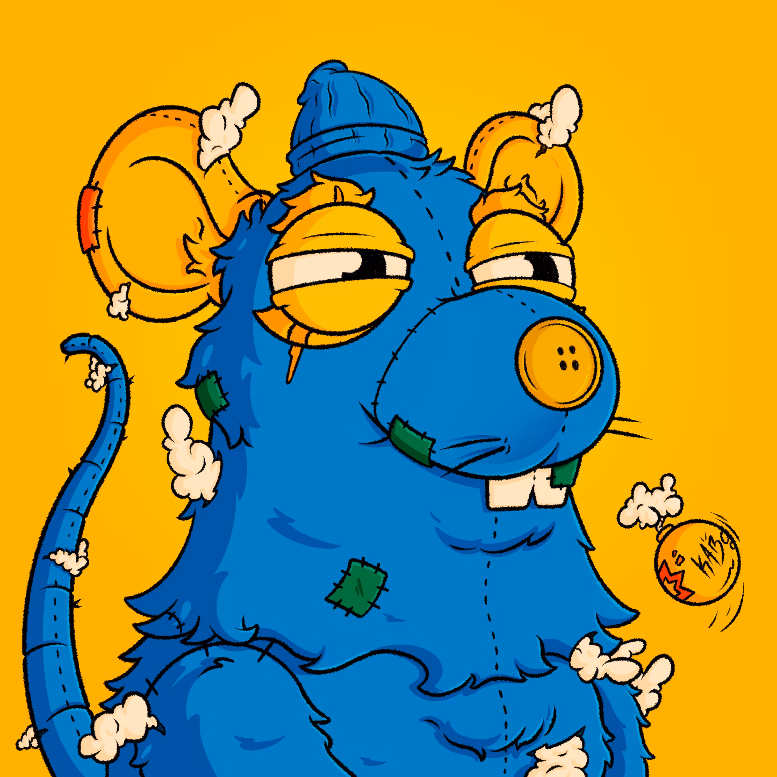 RATS #14