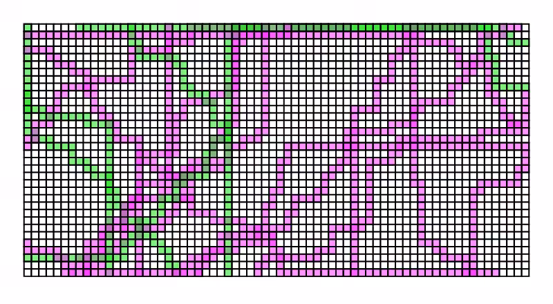 Grid Walkers #292