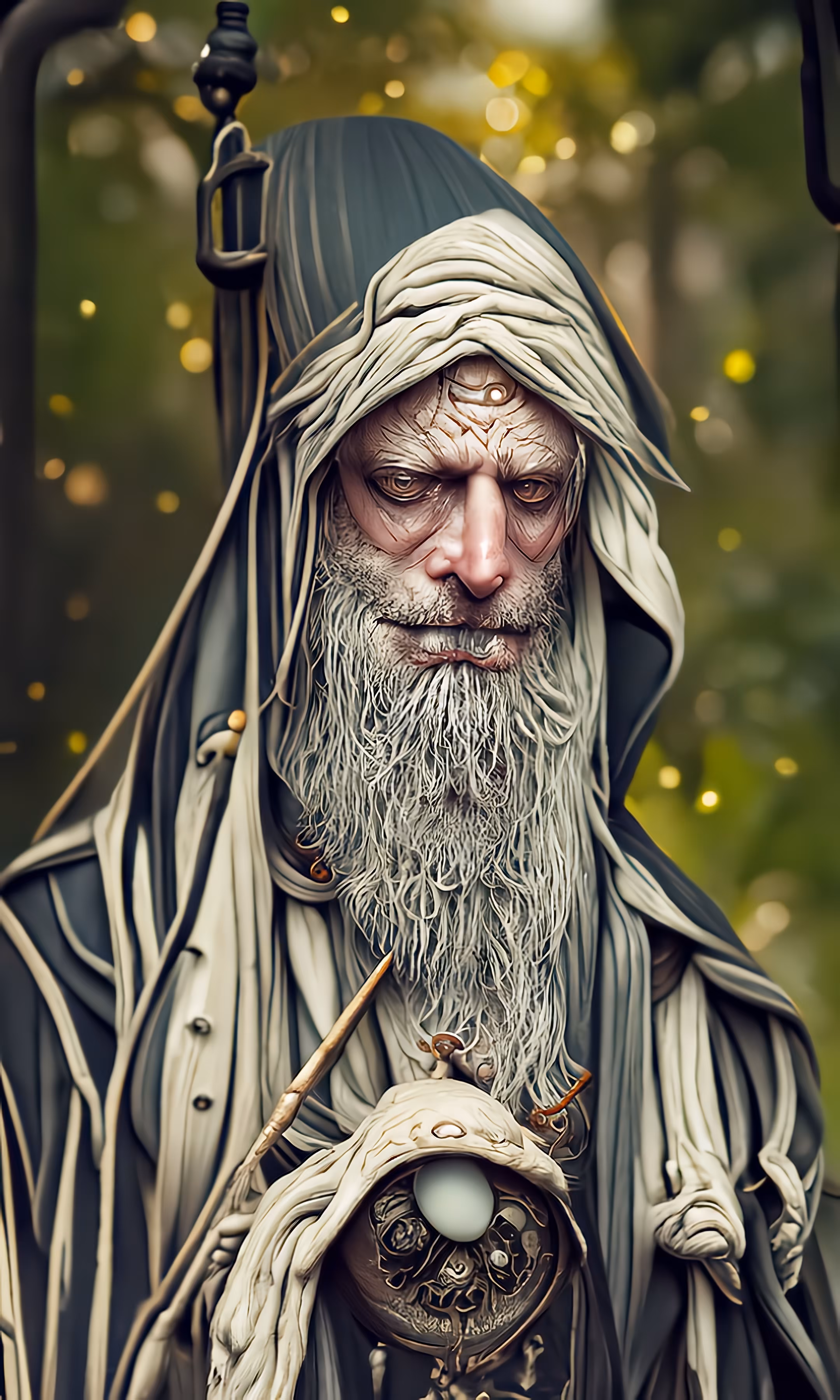The Hermit