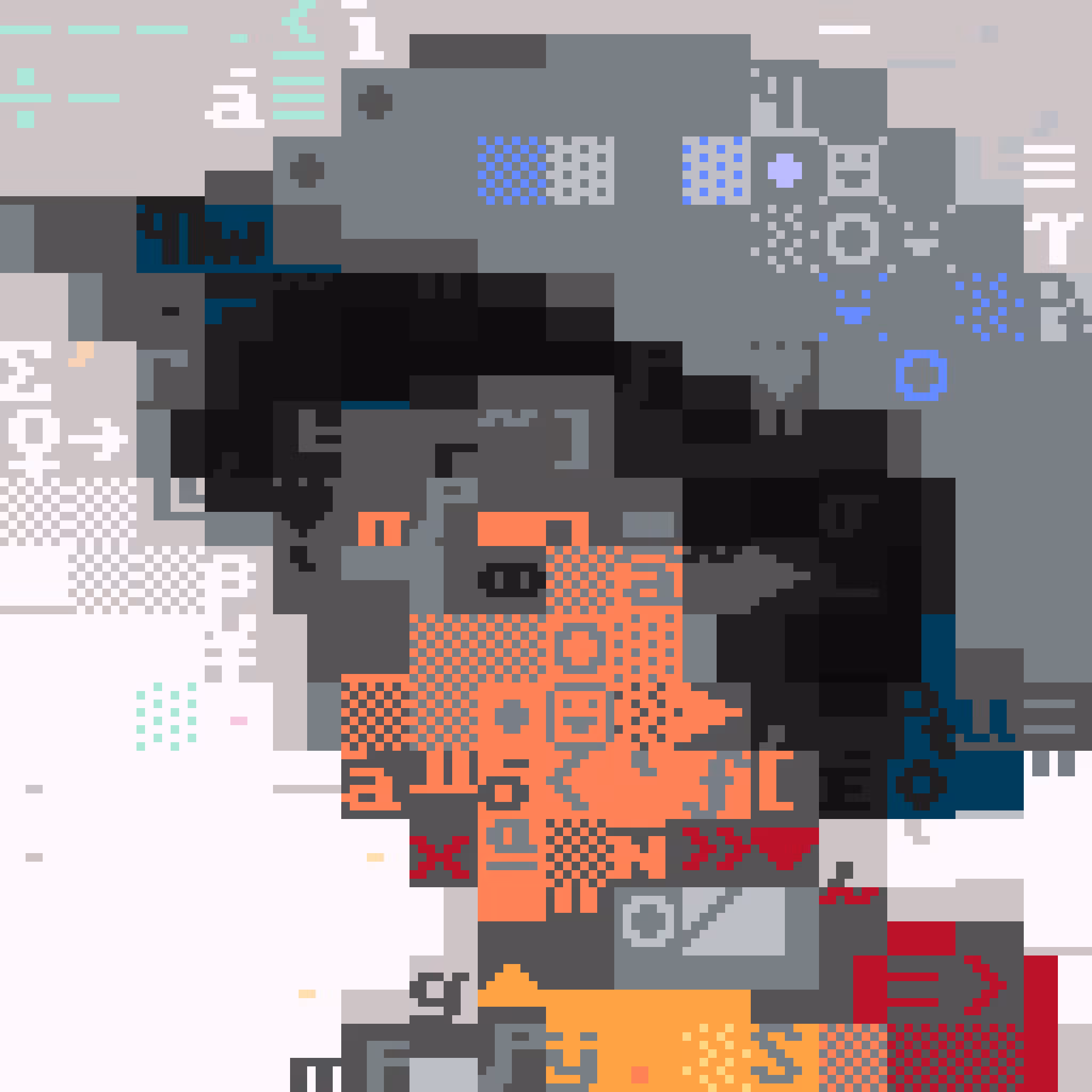 DOS-up girl #106