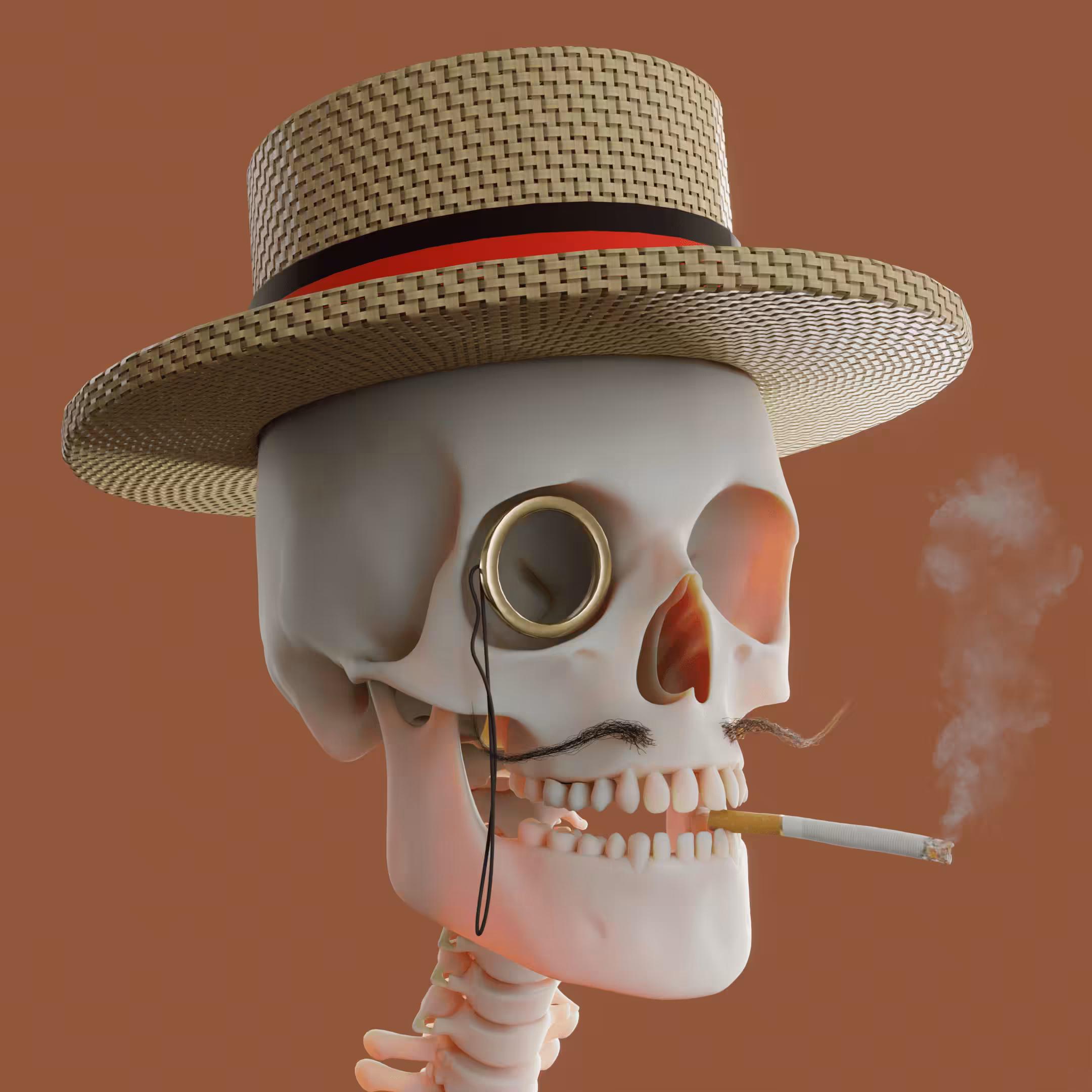 Skull Punk #58