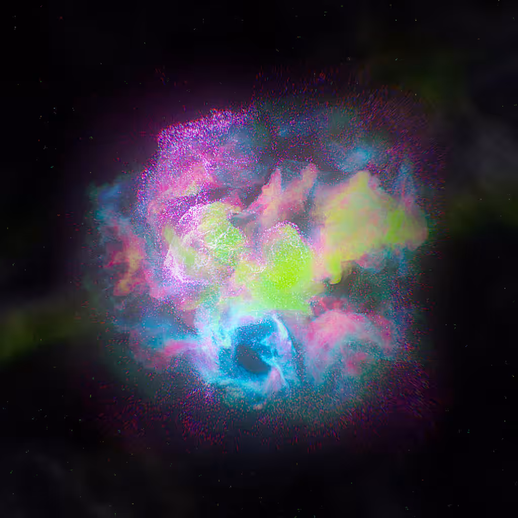 NEBULAE #16