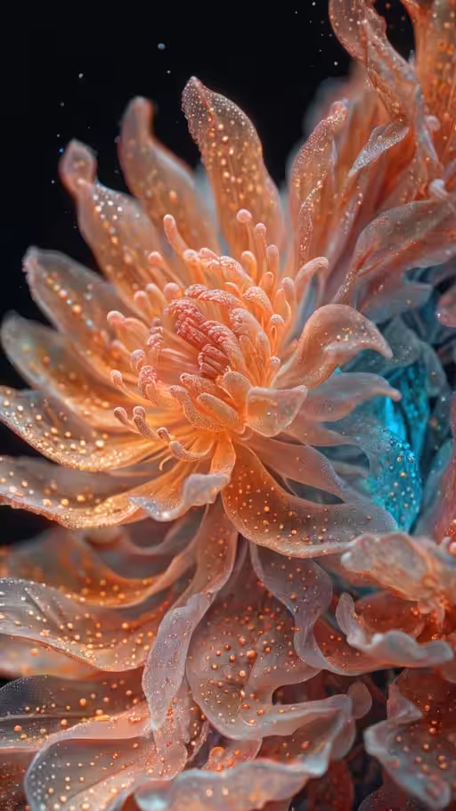 DATALAND — BIOME LUMINA: BIOME LUMINA #144/1000