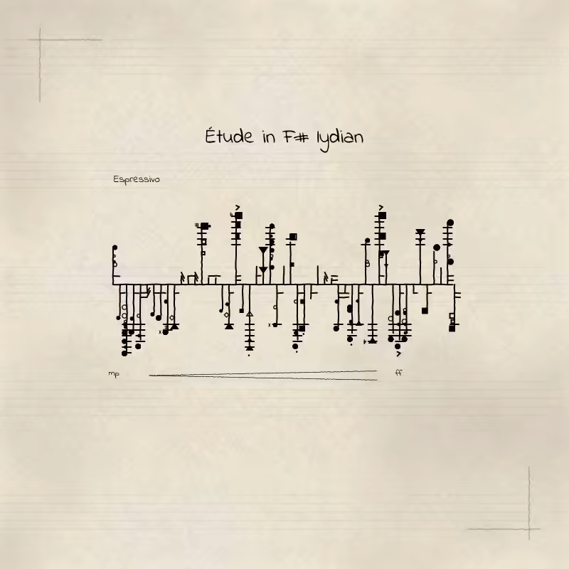 Études #182