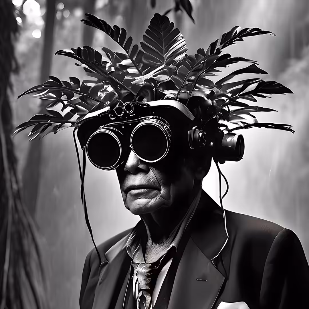 Chamanismo Biométrico (Biometric Shamanism) #7