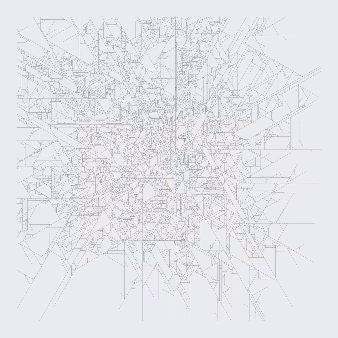 Abstract Urbanism #101