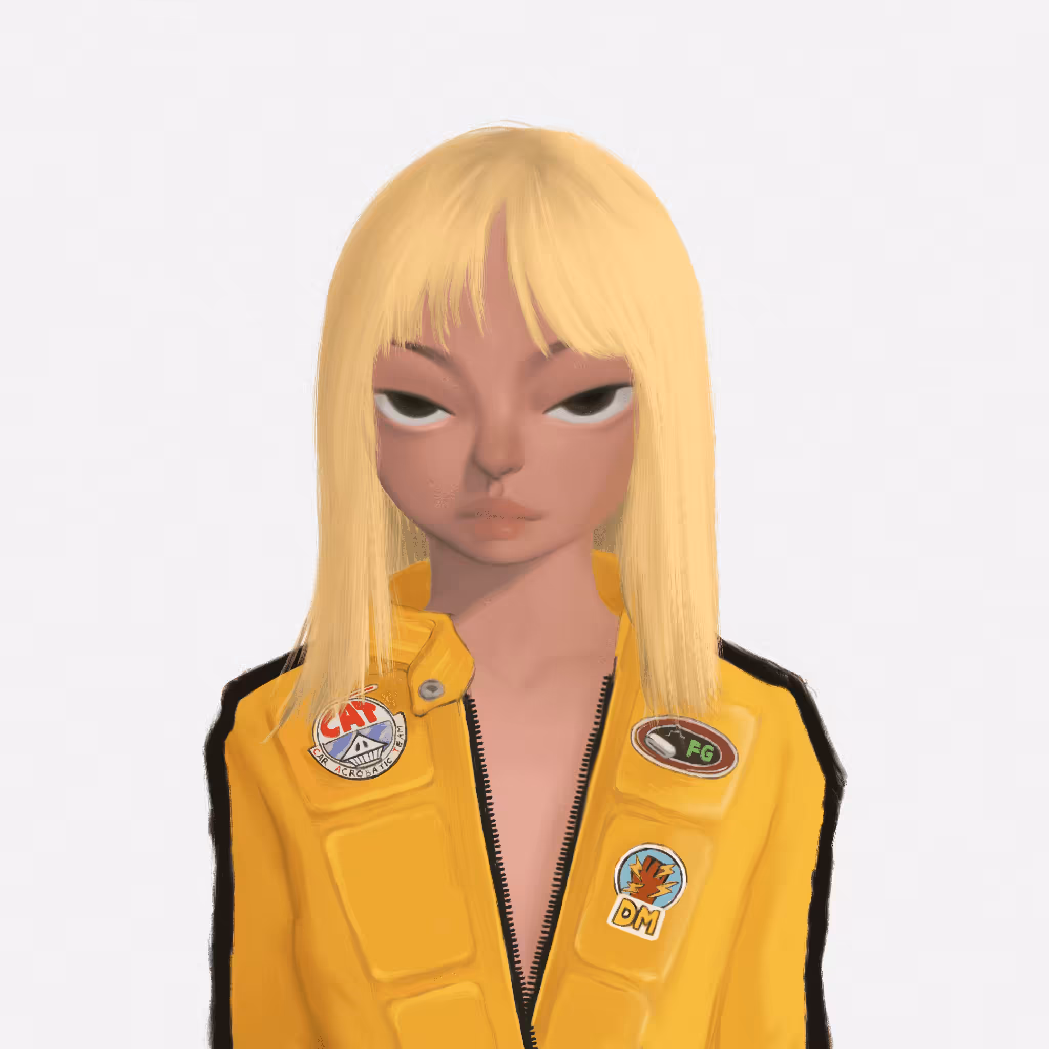 Girl Gang - 07