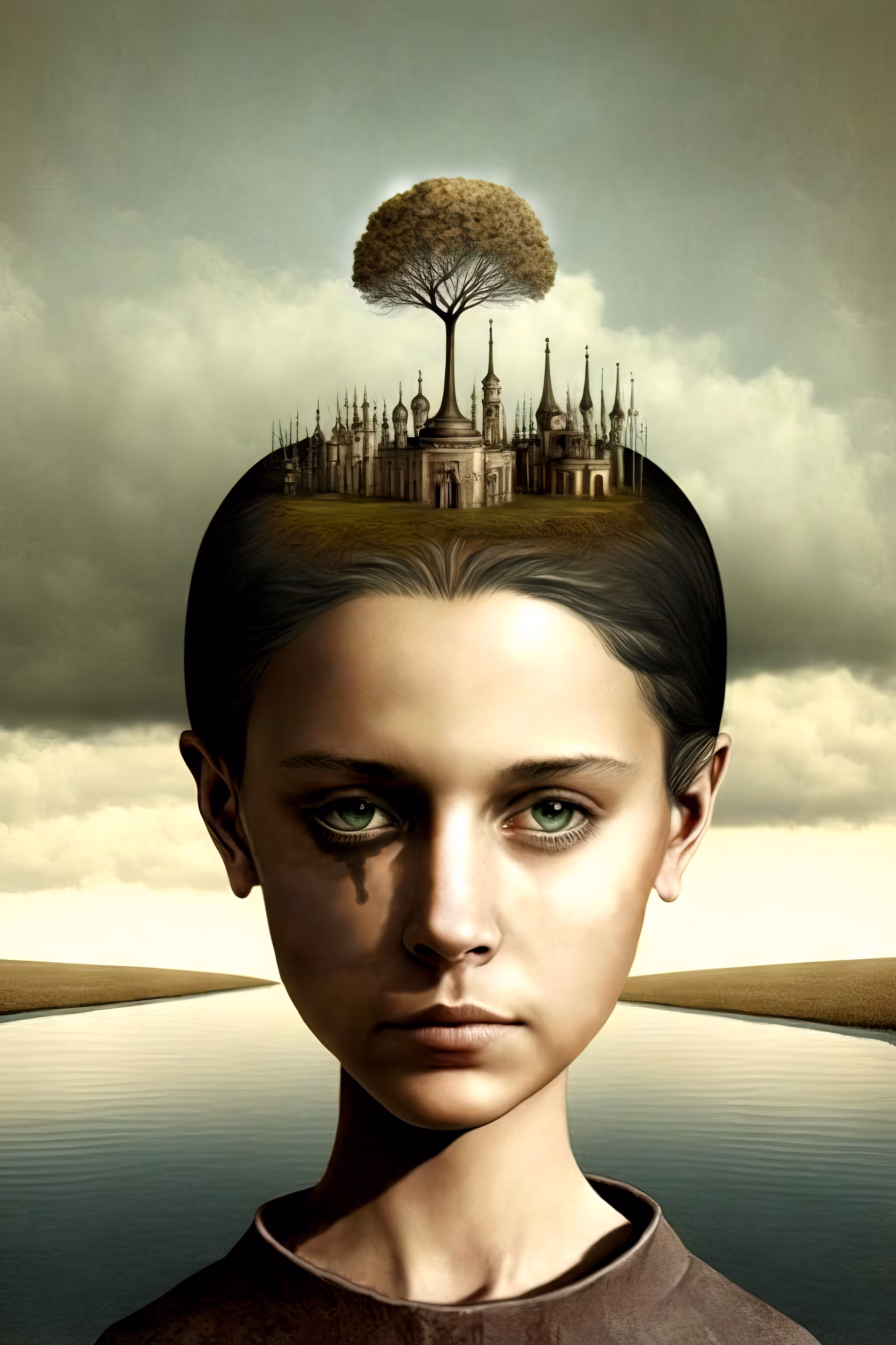 Inside-Out My Mind 38 // The Last Tree Of Knowledge