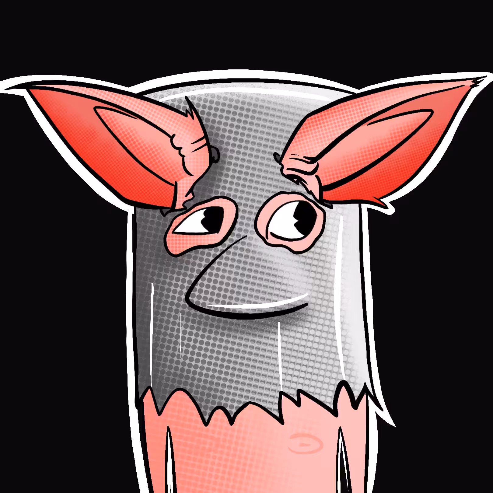 #12 JUST A PIG - ALMOST EVOL II