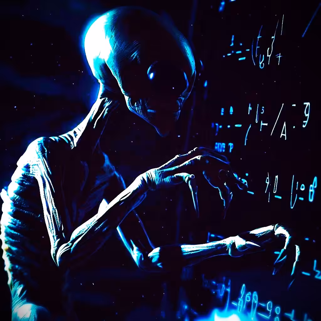 Draftsman of the Universe