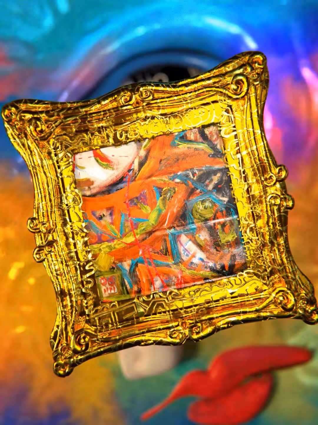 Canvas #452