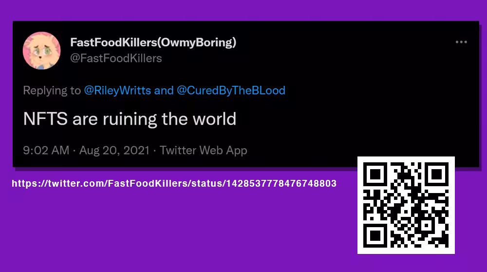 Great Tweets #003