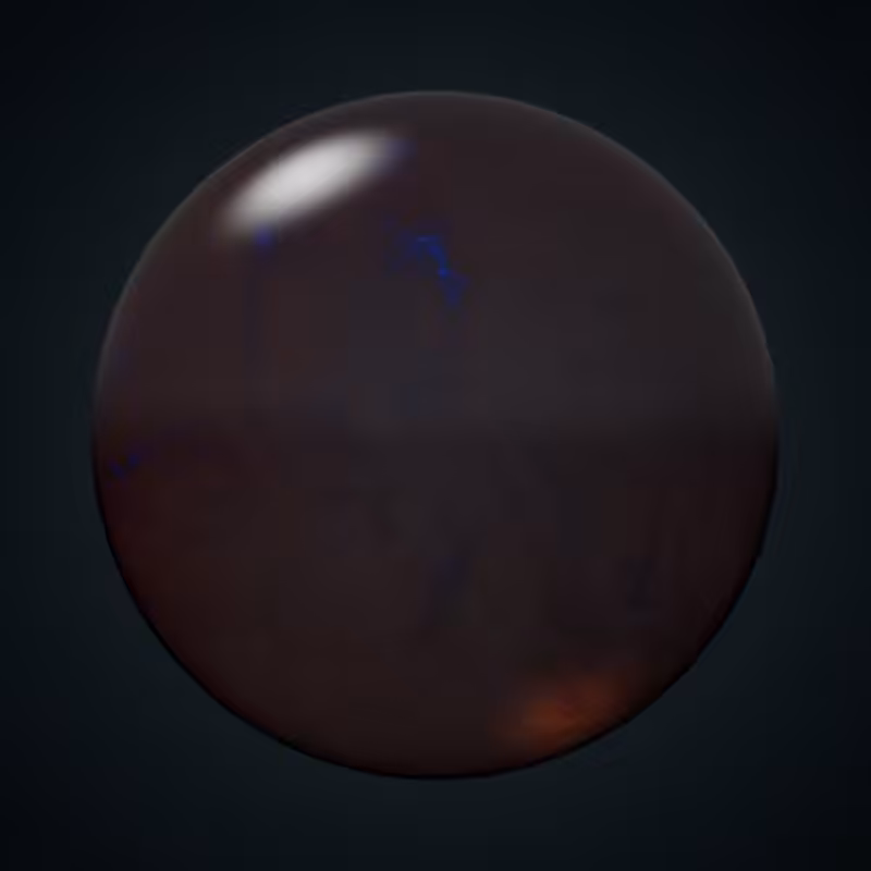Fractal Marbles #23
