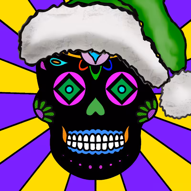 Sugar Skulls #322