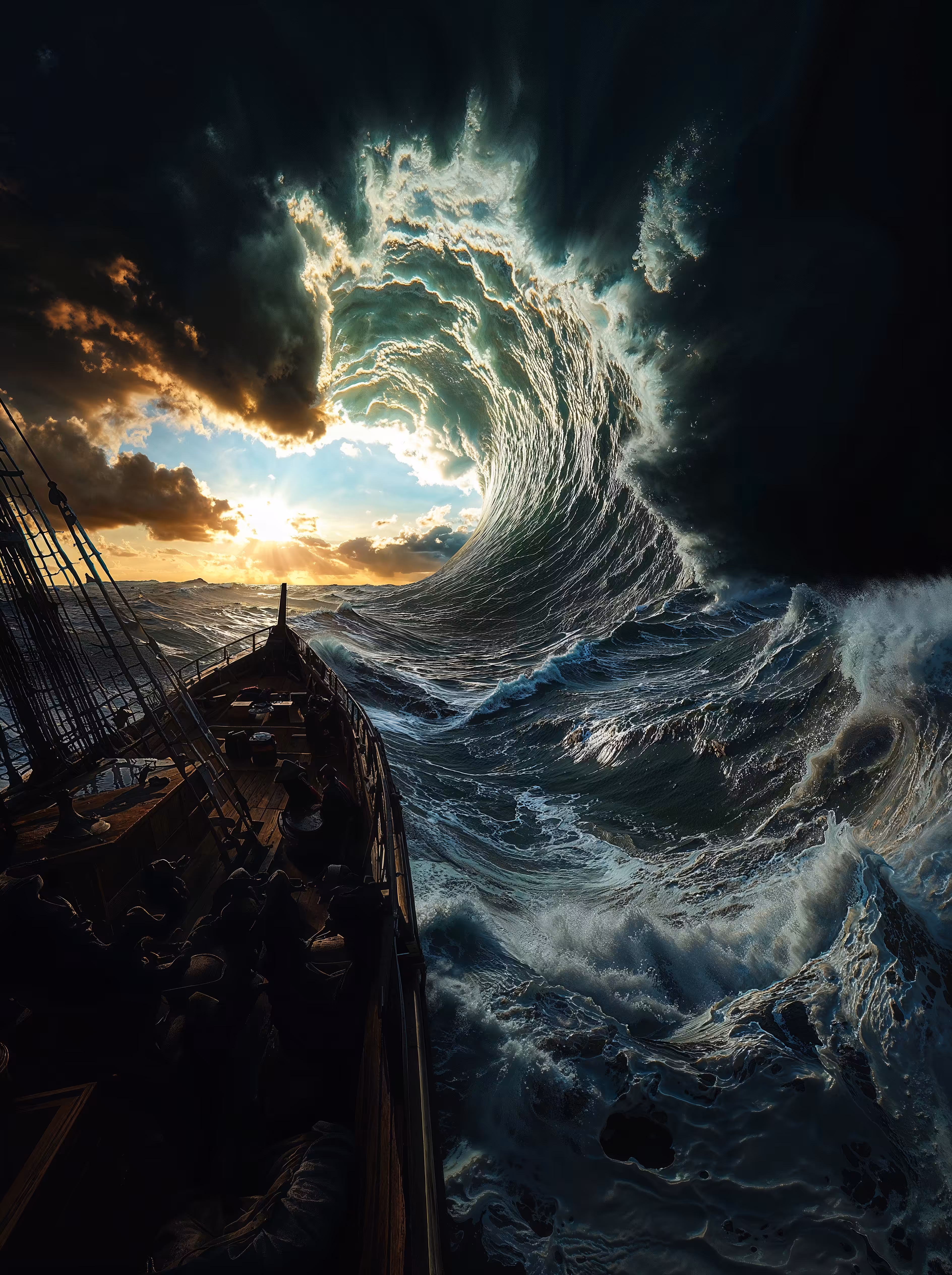 Rouge Wave