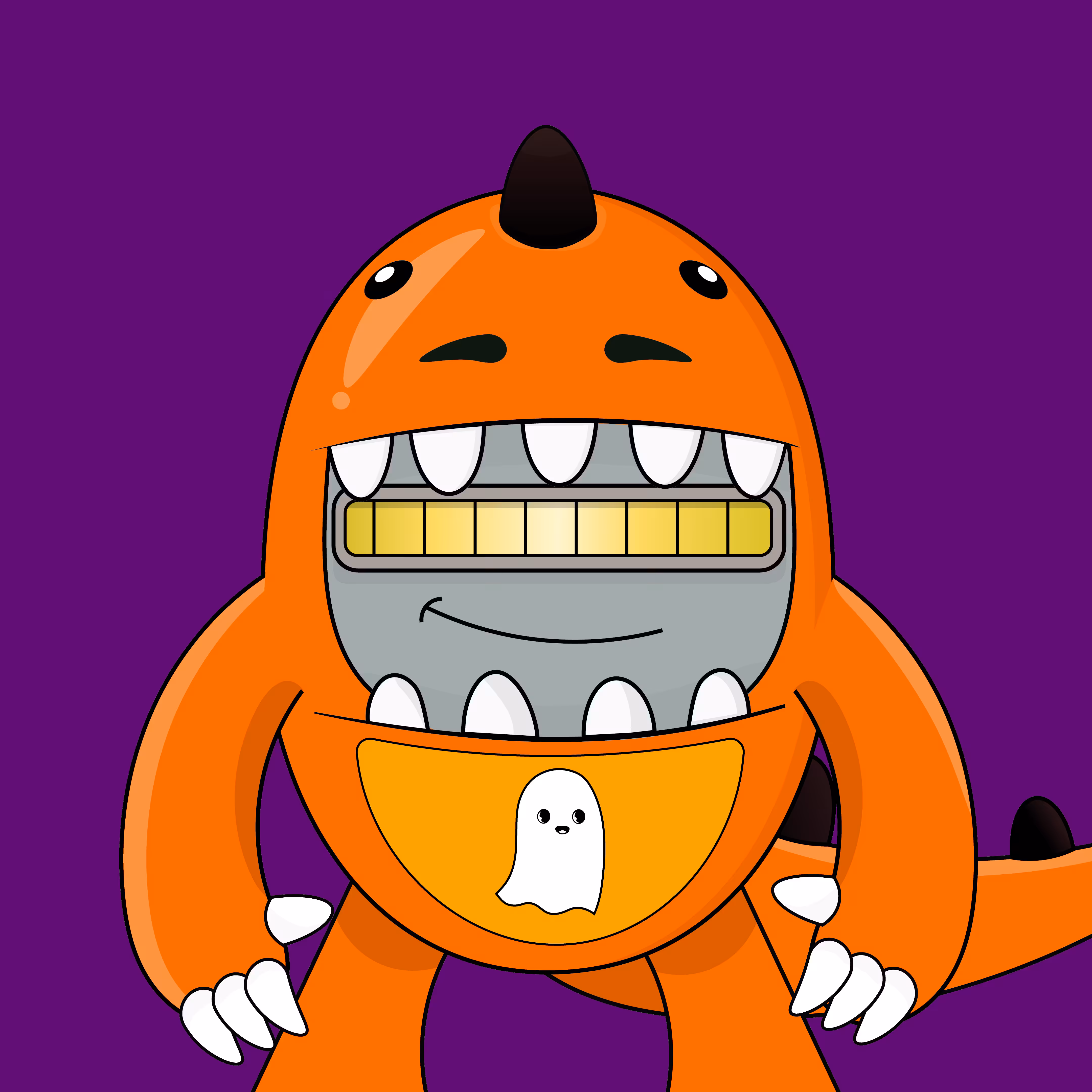 CryptoKaiju: Alana Bonecrusher